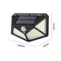 Hohe helles multifunktionales Outdoor-Solarlicht